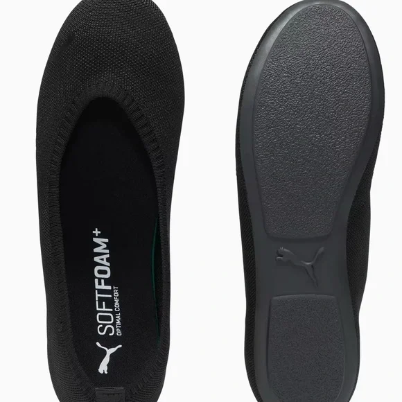 Puma ballet flats (new) - Picture 9 of 13